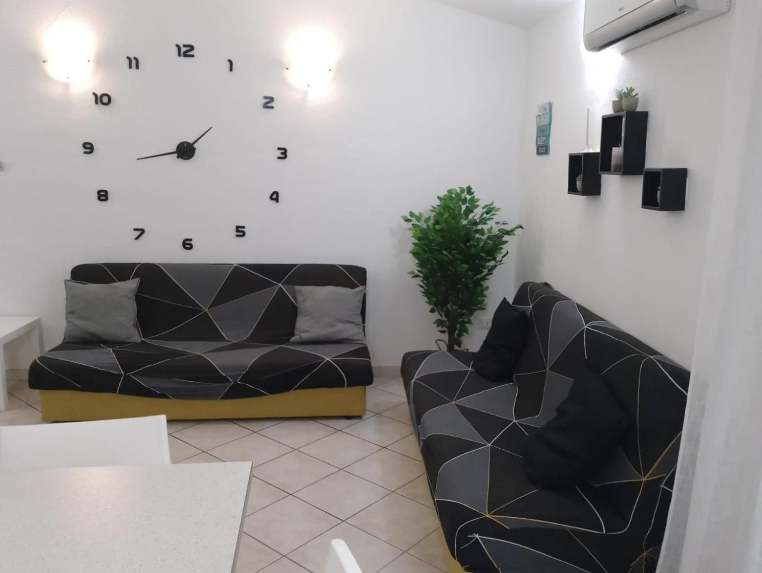Ferienwohnung Affittimoderni Santa Maria Exterior foto